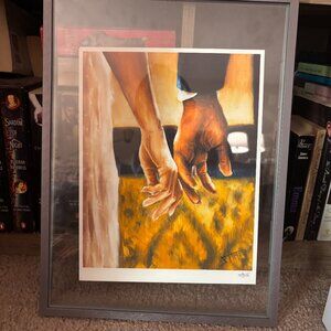 Bridgerton Artist Print from Etsy